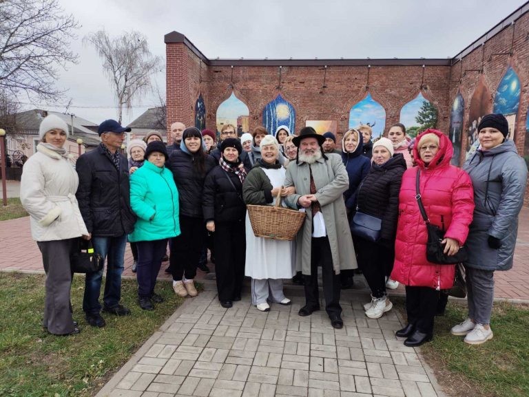 в рамках прогулки «Таки да, это Бобруйск!».