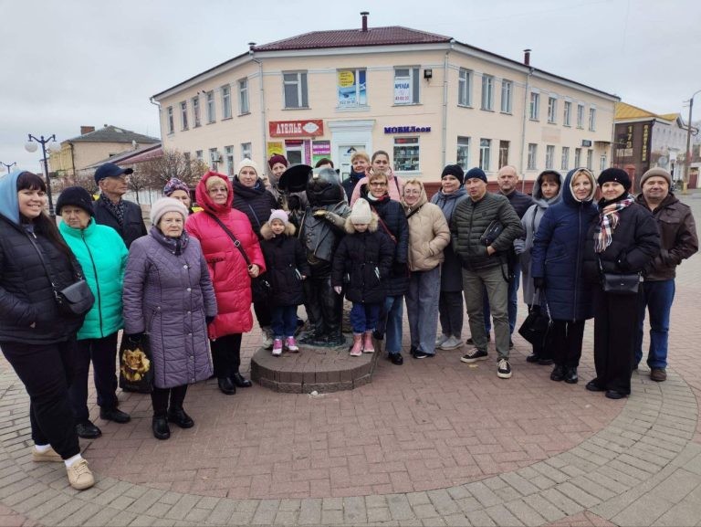 в рамках прогулки «Таки да, это Бобруйск!».