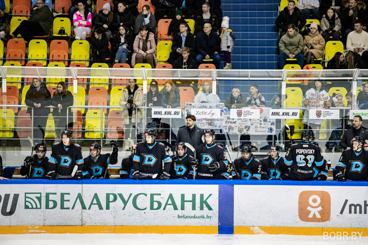 В пятницу подопечные Андрея Михалева принимали ярославский 