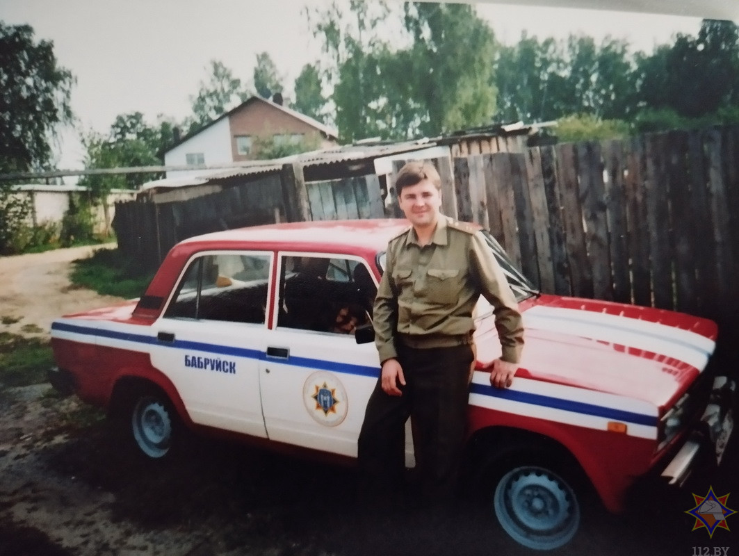 Родился Руслан Вдадимирович 4 февраля 1977 года в городе Барановичи.