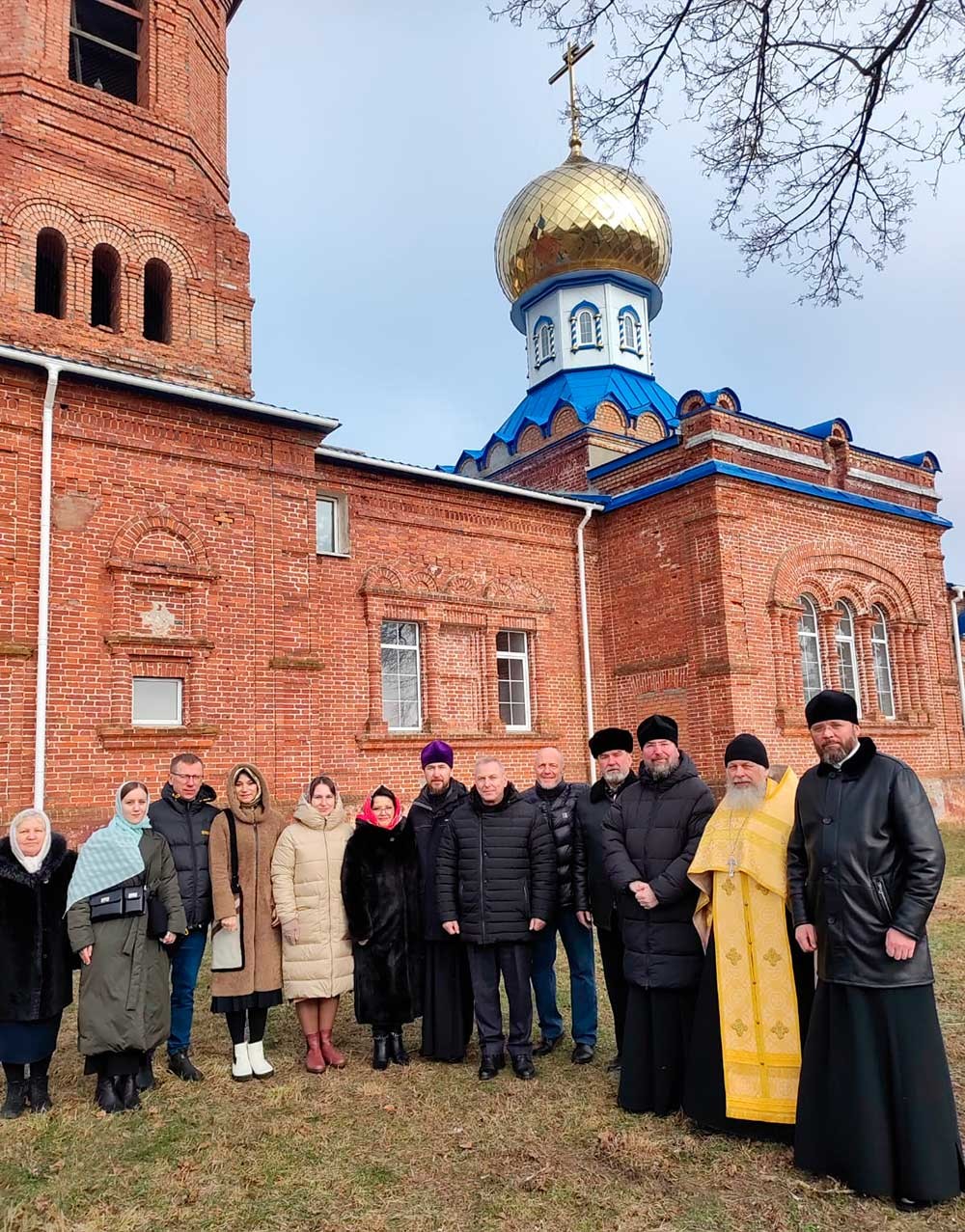 Бобруйская епархия