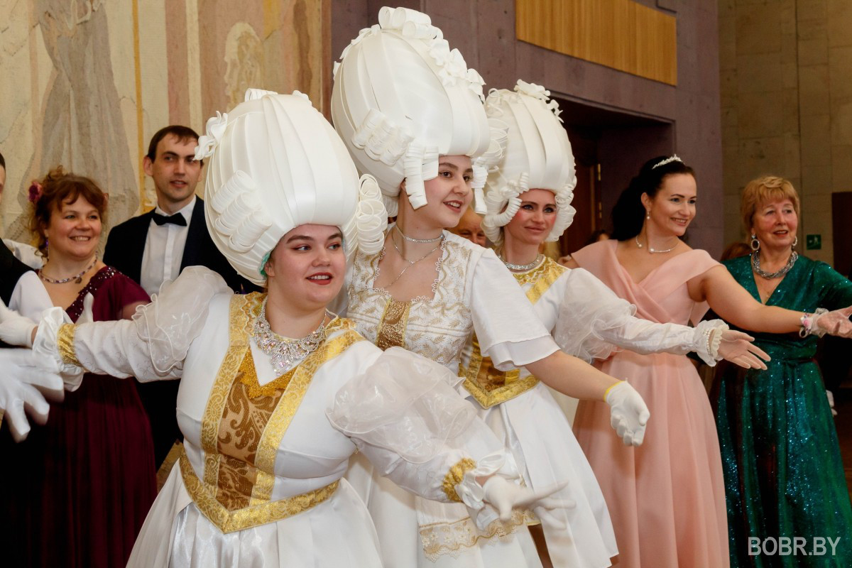 Ежегодный Сретенский бал в театре. Фоторепортаж