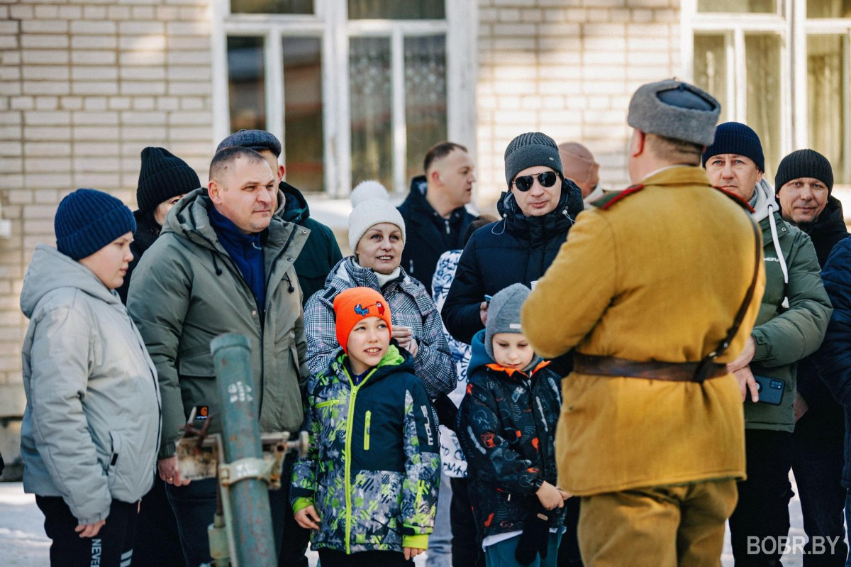 День открытых дверей клуба 