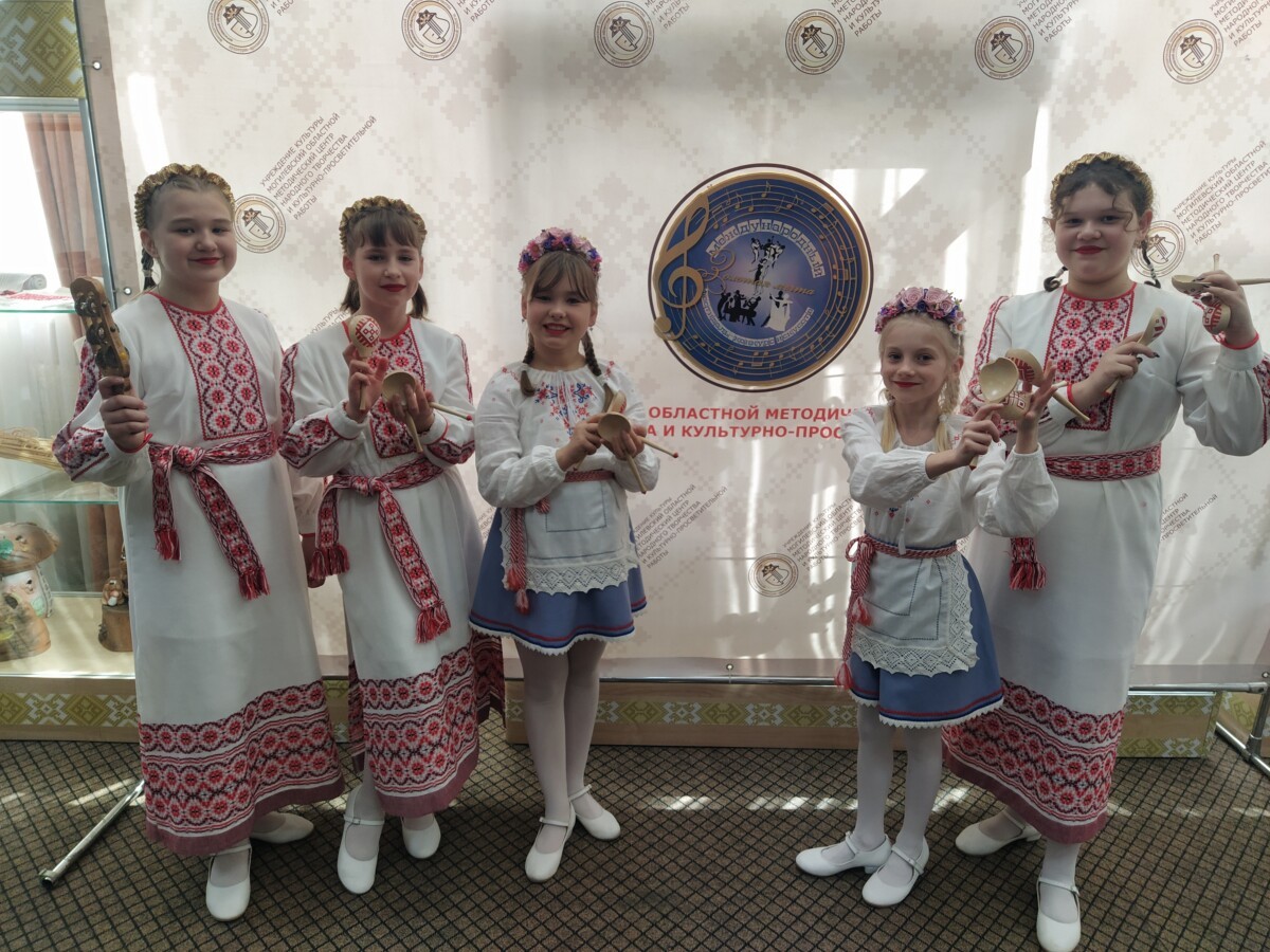 В копилке наград талантливых воспитанников Бобруйской районной детской школы искусств – новые дипломы