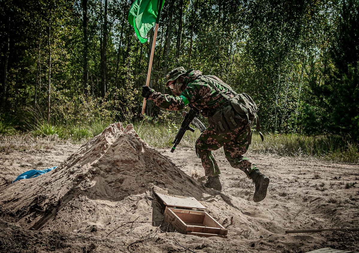 юбилей Бобруйского страйкбольного клуба