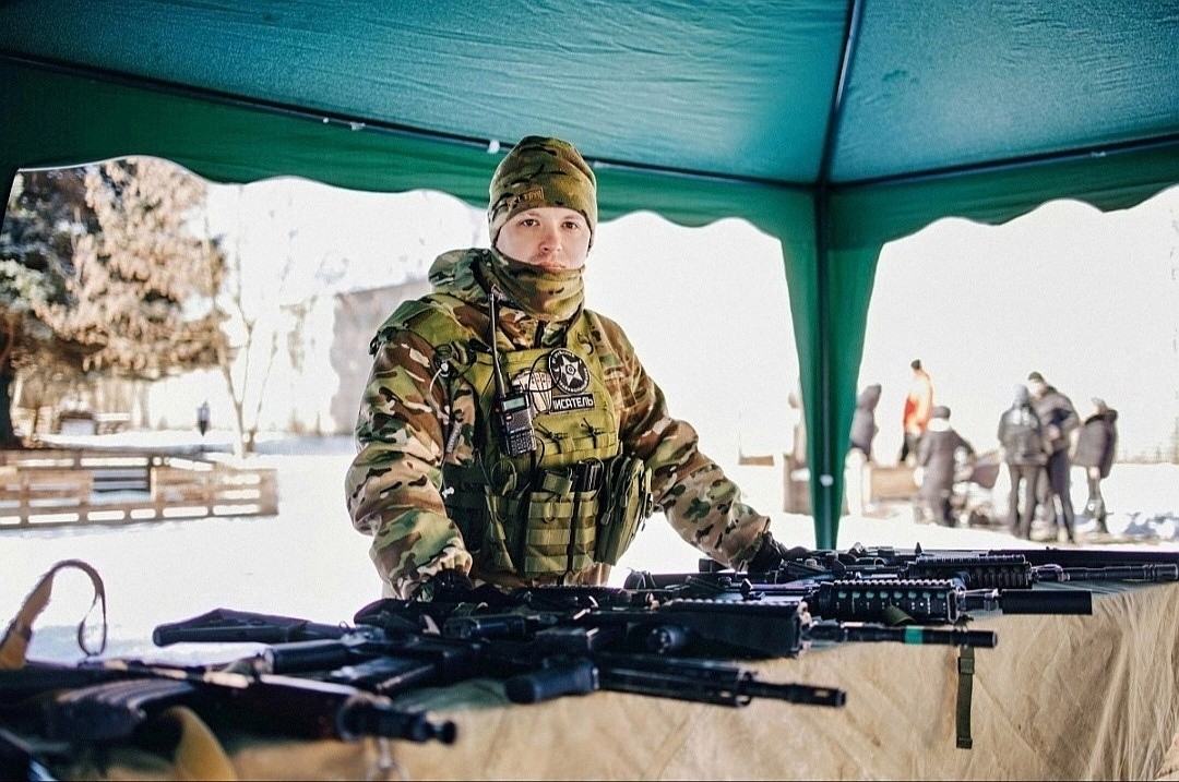 юбилей Бобруйского страйкбольного клуба