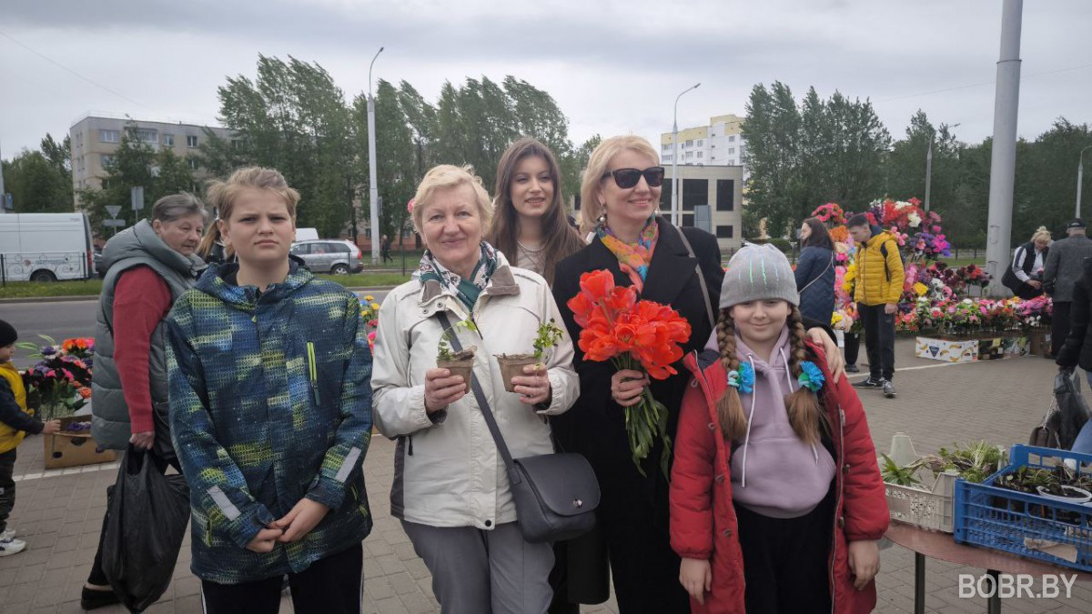 Радуница без пластика - акция в Бобруйске Радуница без пластика - акция в Бобруйске