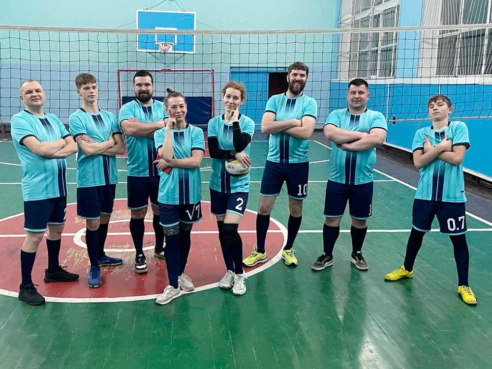 чемпионат по волейболу бобруйской епархии