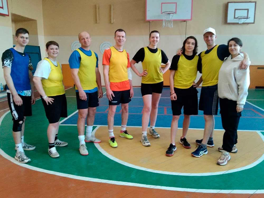 чемпионат по волейболу бобруйской епархии
