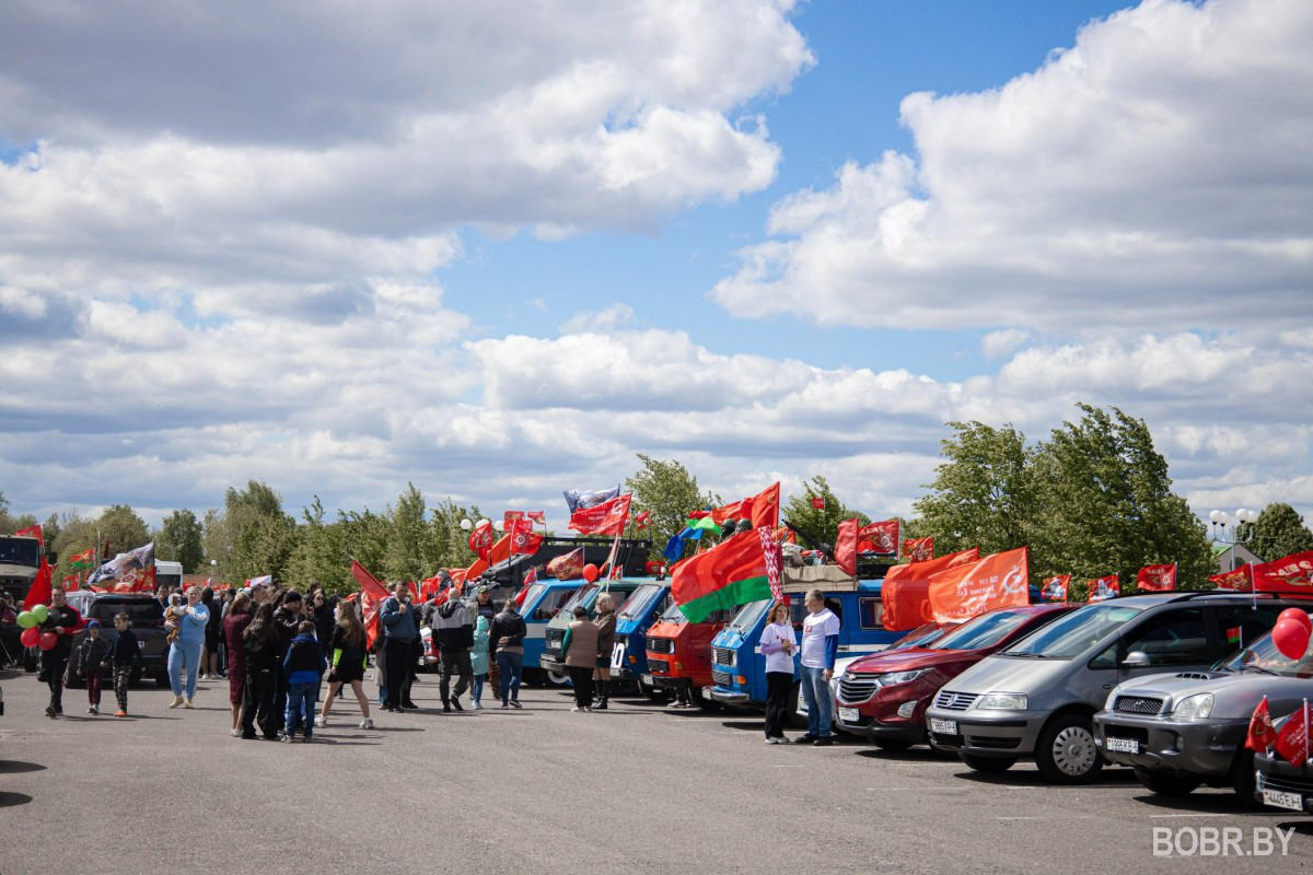 автопробег