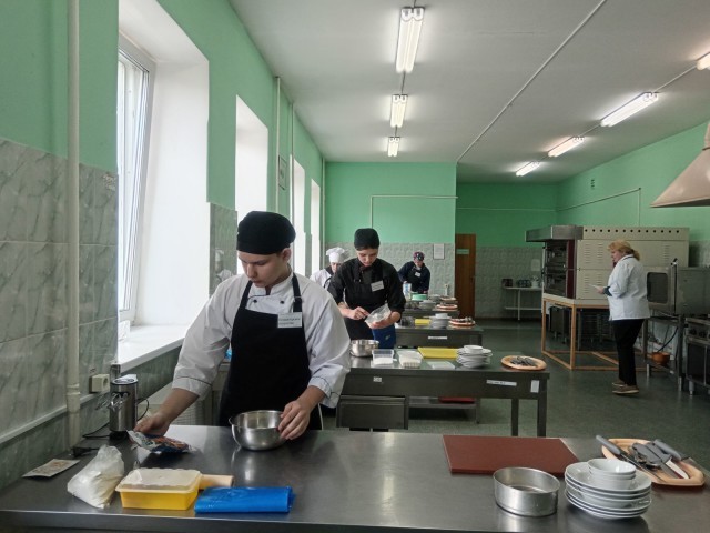Конкурс профмастерства прошел в Бобруйске Конкурс профмастерства прошел в Бобруйске