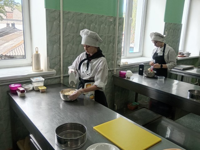 Конкурс профмастерства прошел в Бобруйске Конкурс профмастерства прошел в Бобруйске
