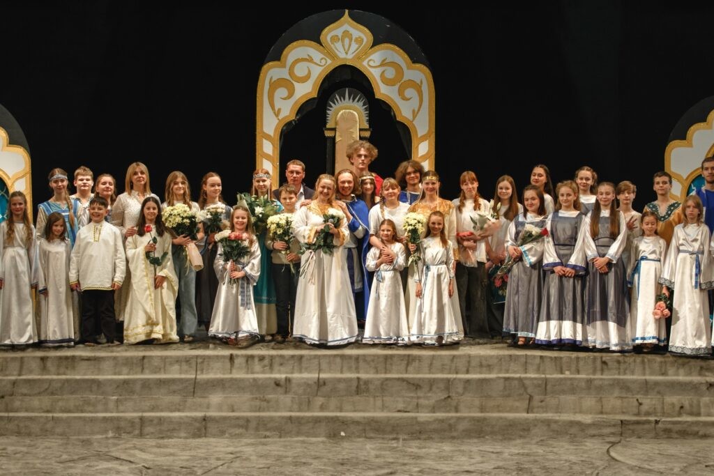 княгиня ольга 