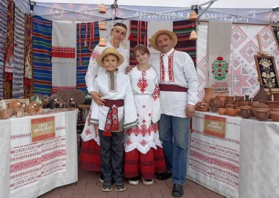 Бобруйский район в числе победителей фестиваля  «Жывіце ў радасці»