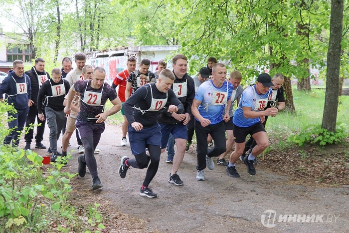 спортивные достижения работников Белшины