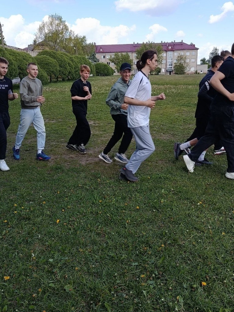 Белшина провела открытую тренировку