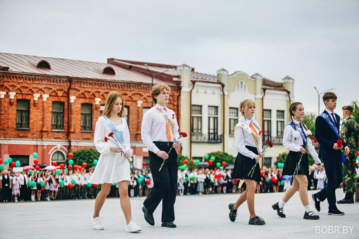 выпускной 2025