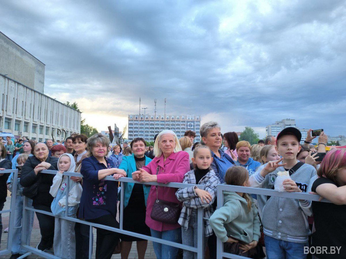 День химика в Бобруйске