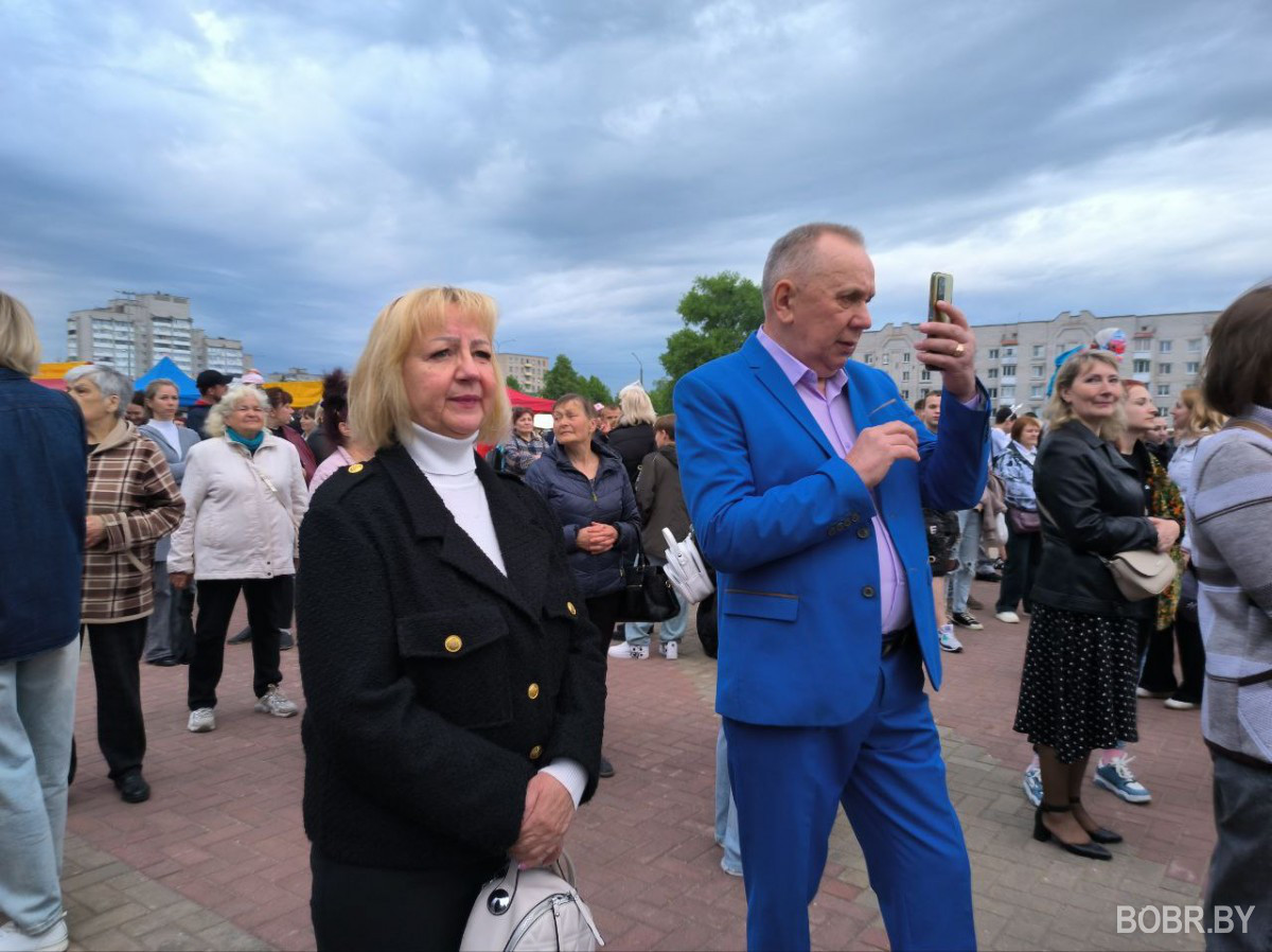 День химика в Бобруйске
