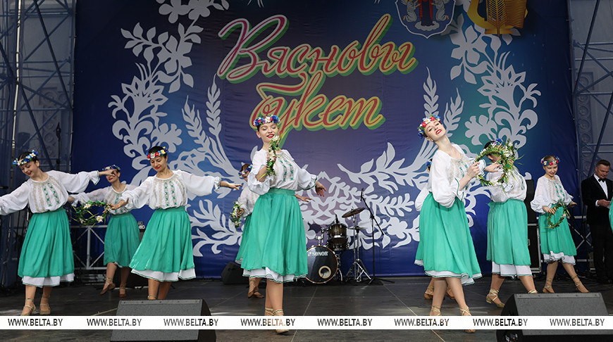 фестиваль-ярмарка в Минске