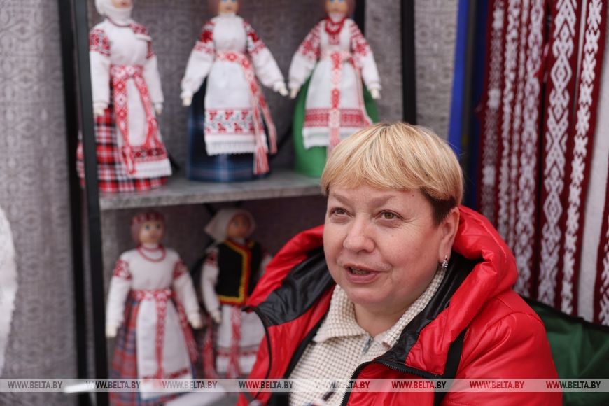 фестиваль-ярмарка в Минске