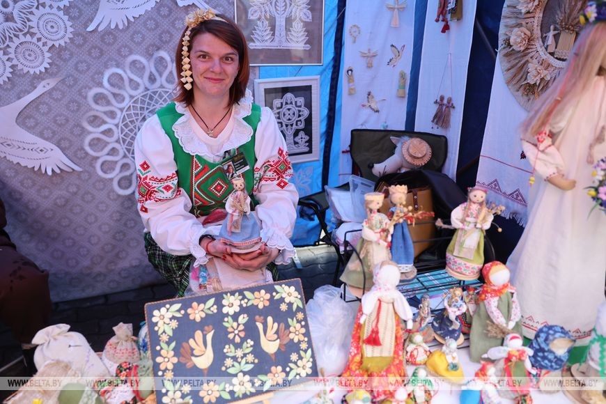 фестиваль-ярмарка в Минске