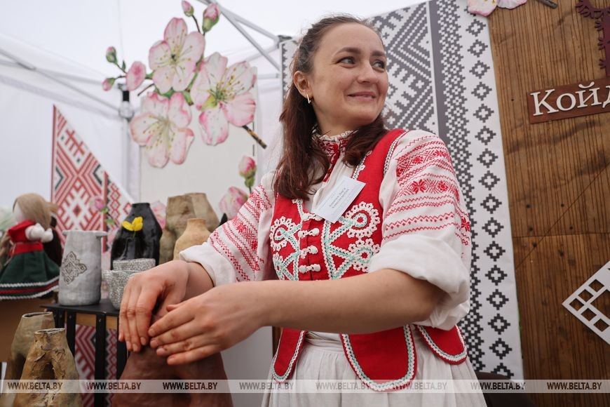 фестиваль-ярмарка в Минске