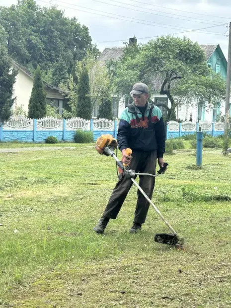 Наведение порядка в Бобруйском районе