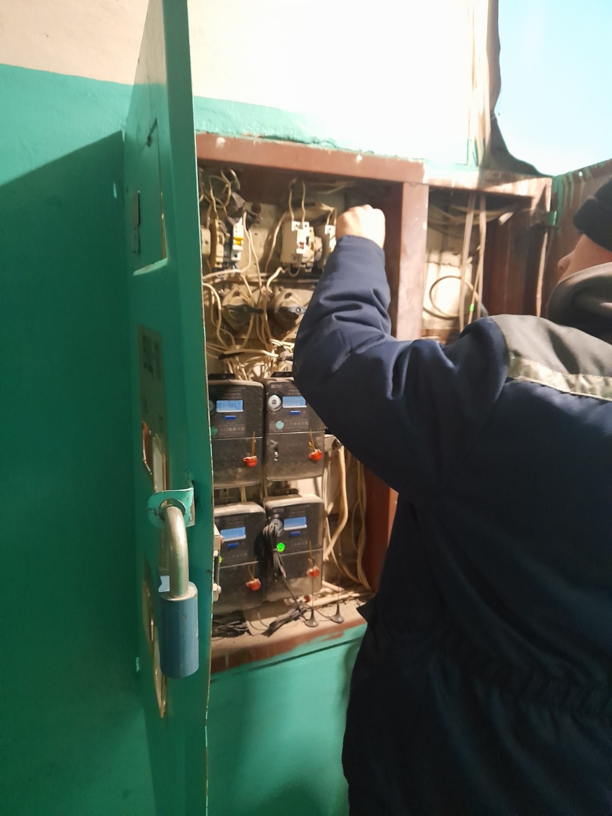 РВЦ Первомайского района Бобруйска проводит проверку