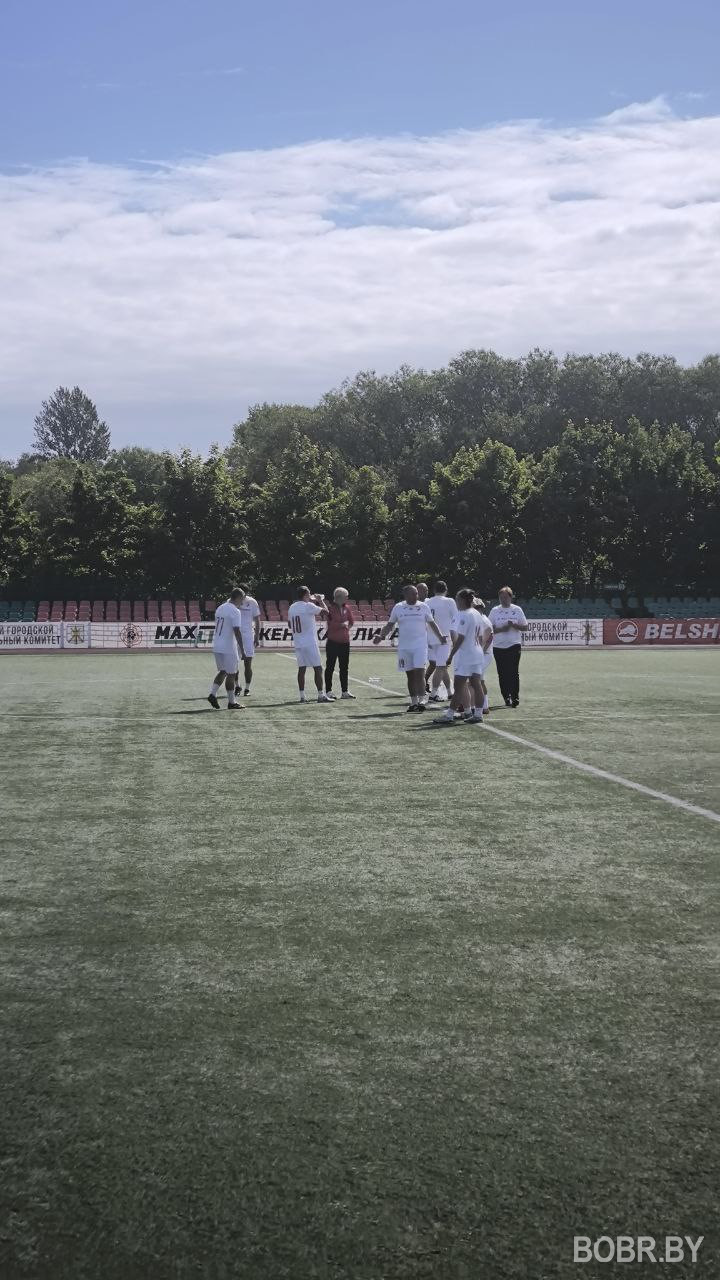 благотворительный матч
