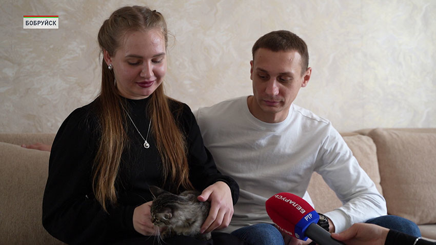Медсестра из Бобруйска считает арендное жилье стимулом для дальнейшего развития