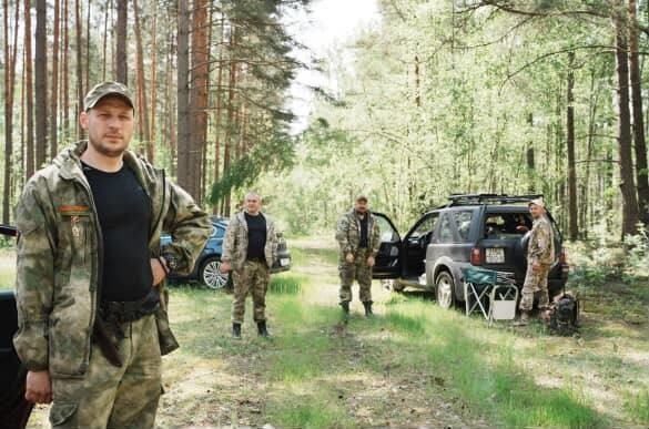 В Осиповичском районе стартовала масштабная поисковая экспедиция «Бобруйский котел» В Осиповичском районе стартовала масштабная поисковая экспедиция «Бобруйский котел»