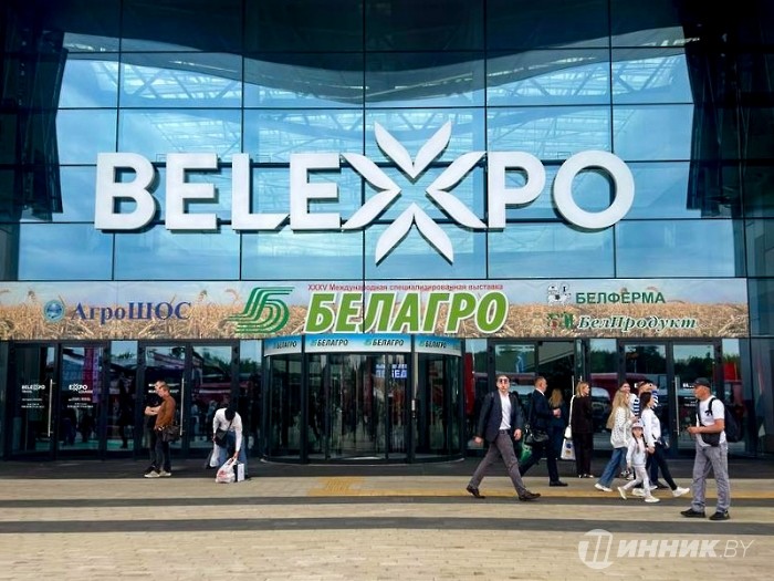 «Белшина» на «Крокус Экспо» и «Белагро – 2025»