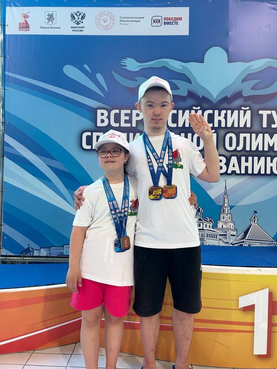 Международный успех: Бобруйчанин Матвей Лазакович на VII международном турнире  «Победим вместе»
