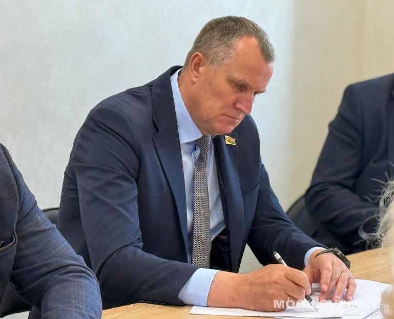 В Бобруйске обсудили развитие системы обращения с отходами