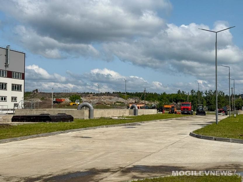 В Бобруйске обсудили развитие системы обращения с отходами