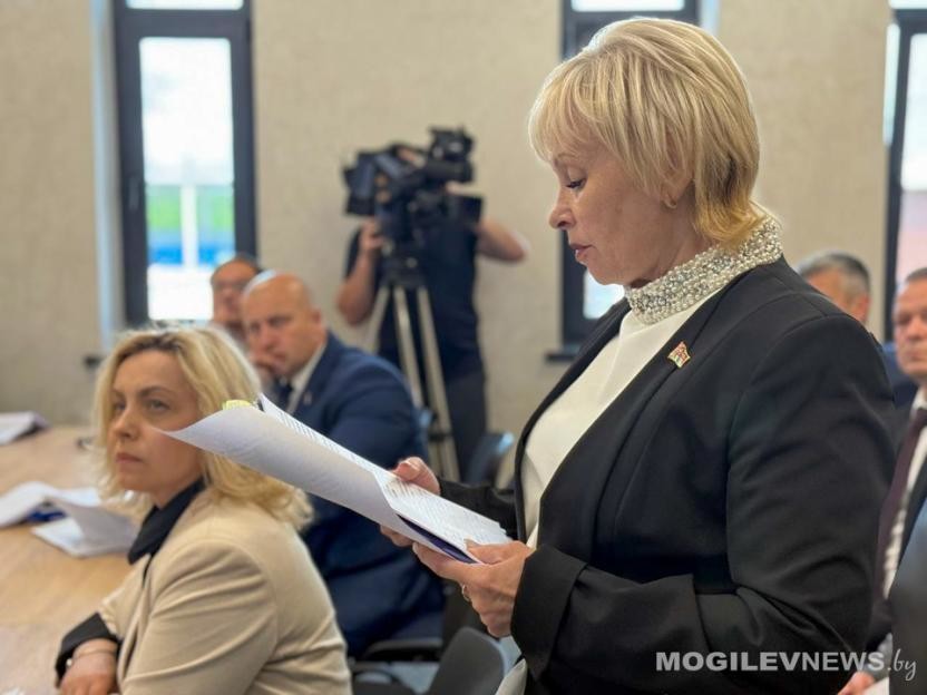 В Бобруйске обсудили развитие системы обращения с отходами