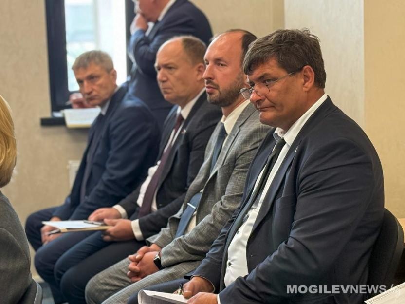 В Бобруйске обсудили развитие системы обращения с отходами