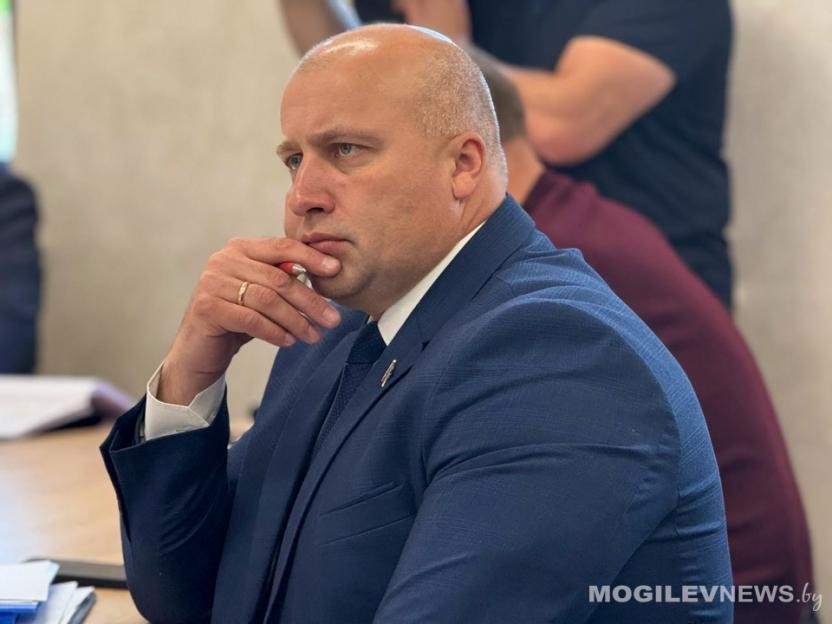 В Бобруйске обсудили развитие системы обращения с отходами