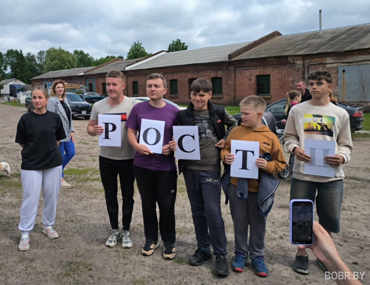 «Собачье сердце» устроило весёлый праздник для людей и собак