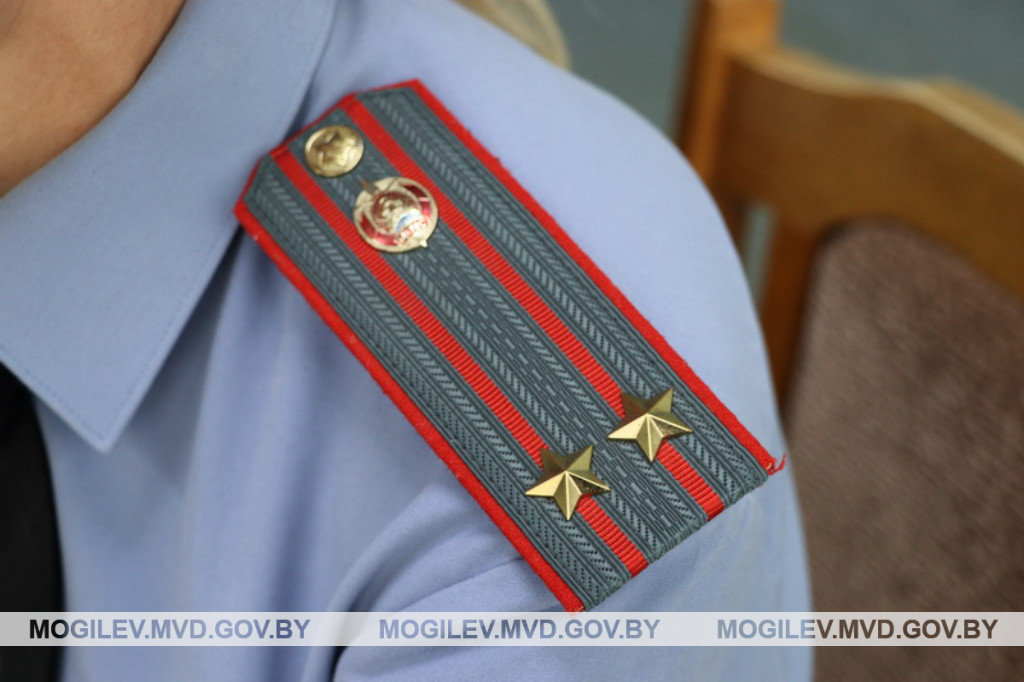 В рамках открытого диалога: правоохранители в Бобруйске пообщались с иностранными гражданами