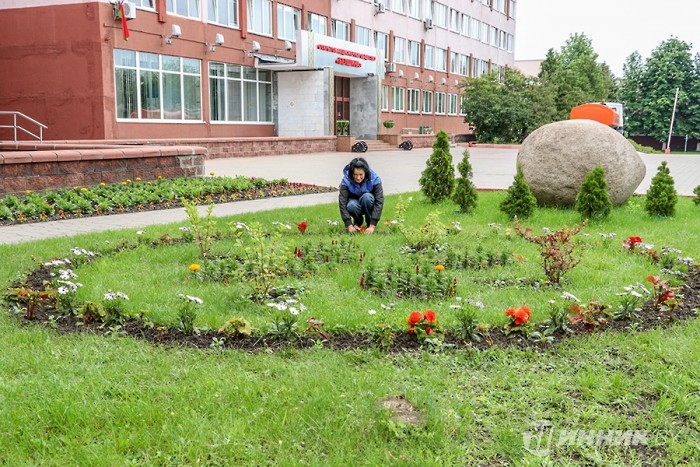 На «Белшине» появились «растения тысячи цветов». А что попало под «омоложение»?