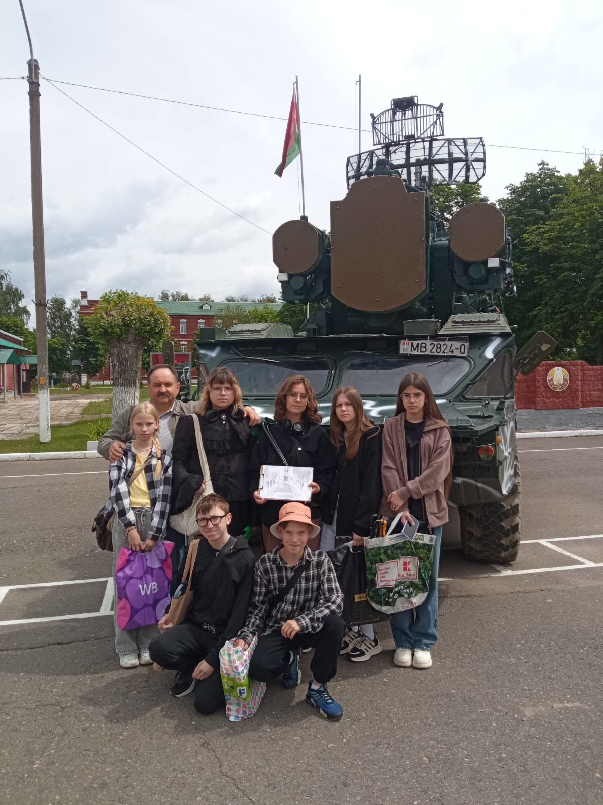 юные художники студии 