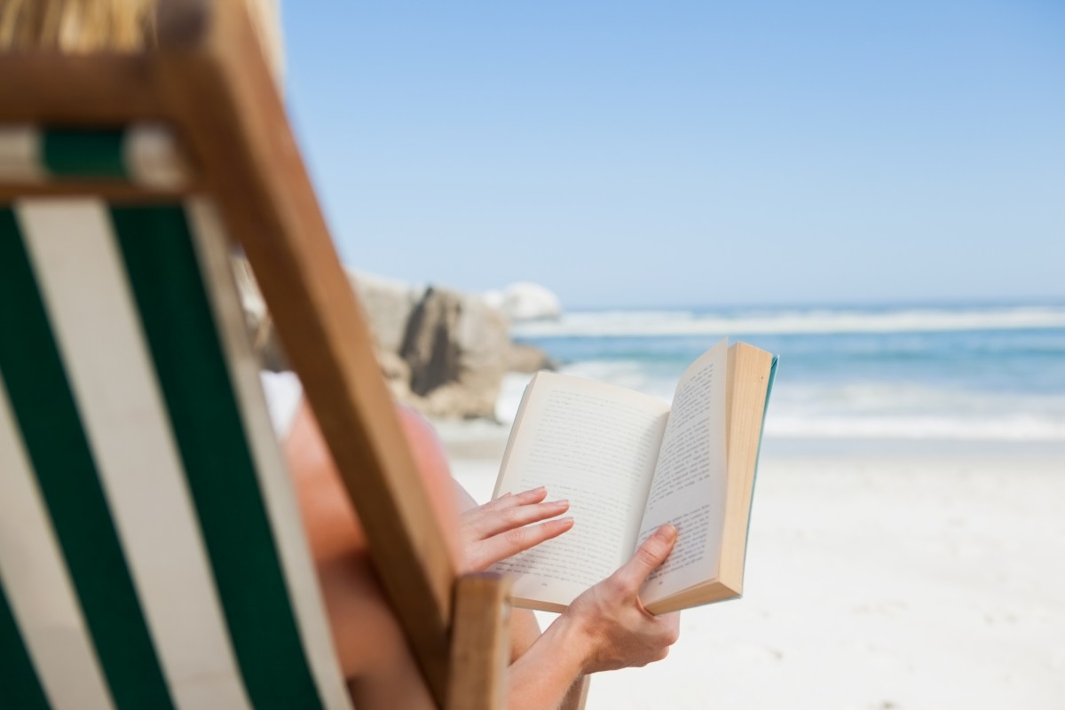 книги для отпуска