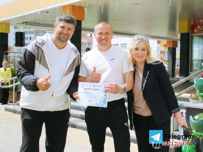 Третий год – с «золотом»! Шинники успешно выступили на спартакиаде