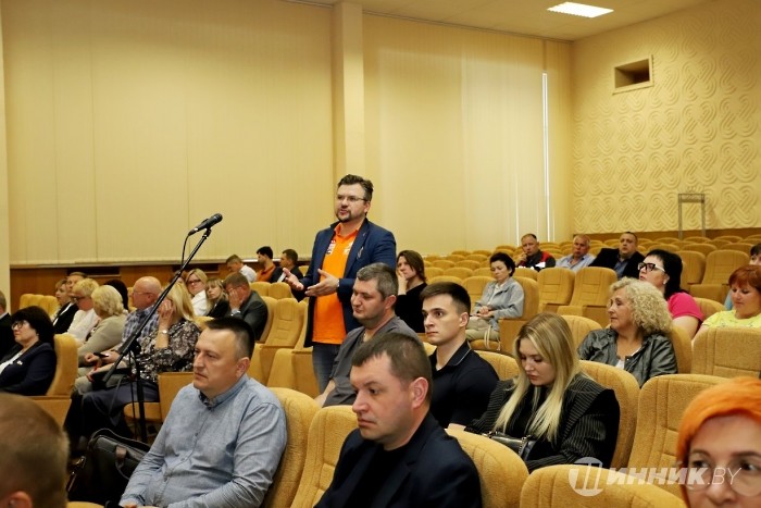 Что нужно для бережливого производства? На «Белшине» прошел представительный семинар-тренинг
