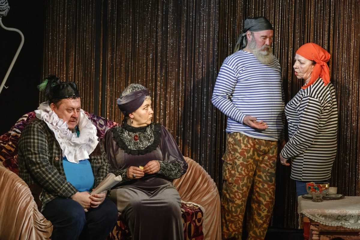«Божьи одуванчики»
