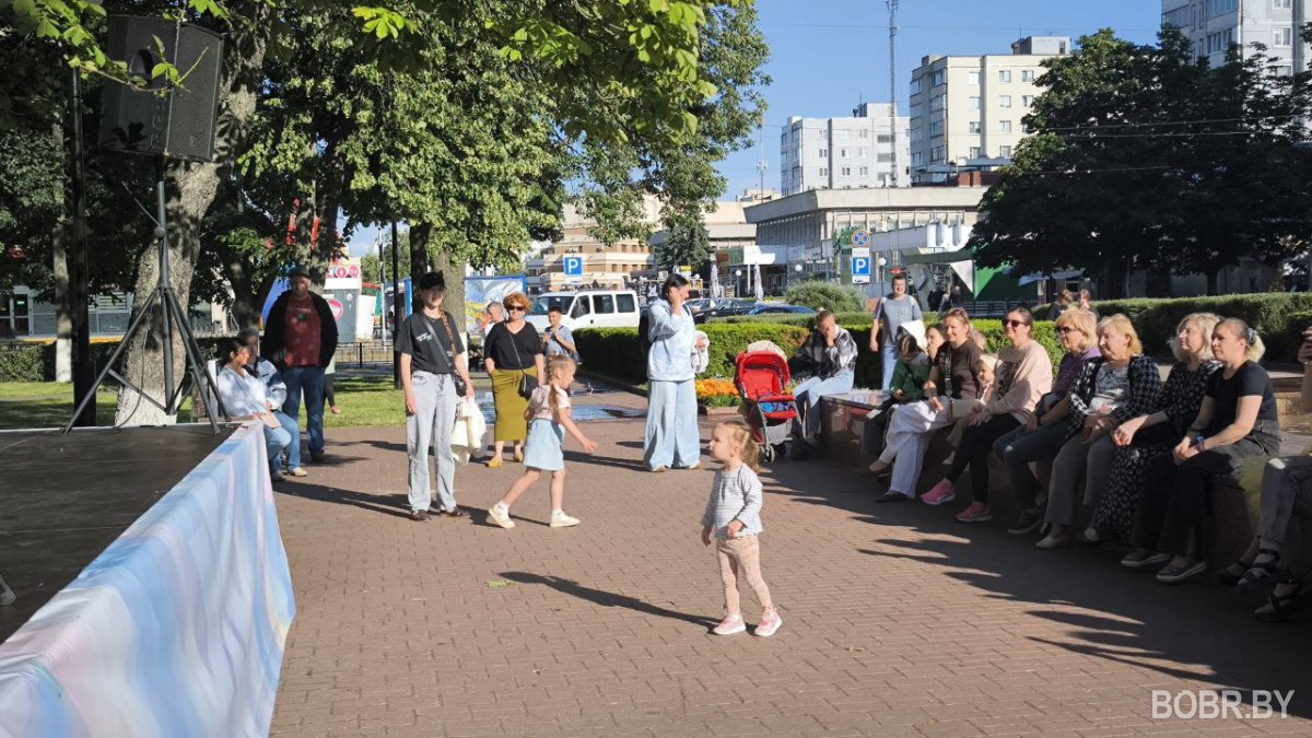 Музыкальный вечер в Бобруйске
