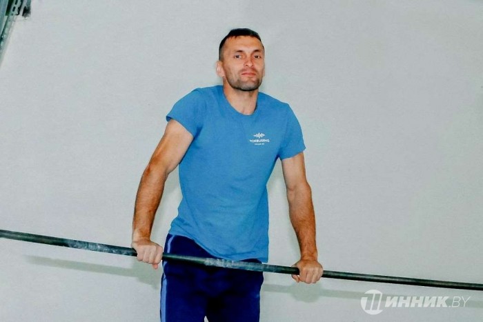 Мастер-спасатель ПАСО №7 установил уникальный рекорд. Кому посвятил?