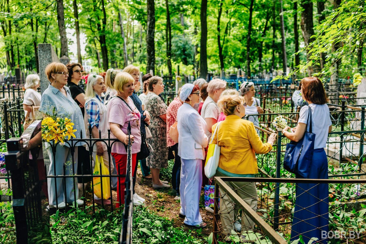 Старинное кладбище на Минской раскрыло секреты Бобруйска